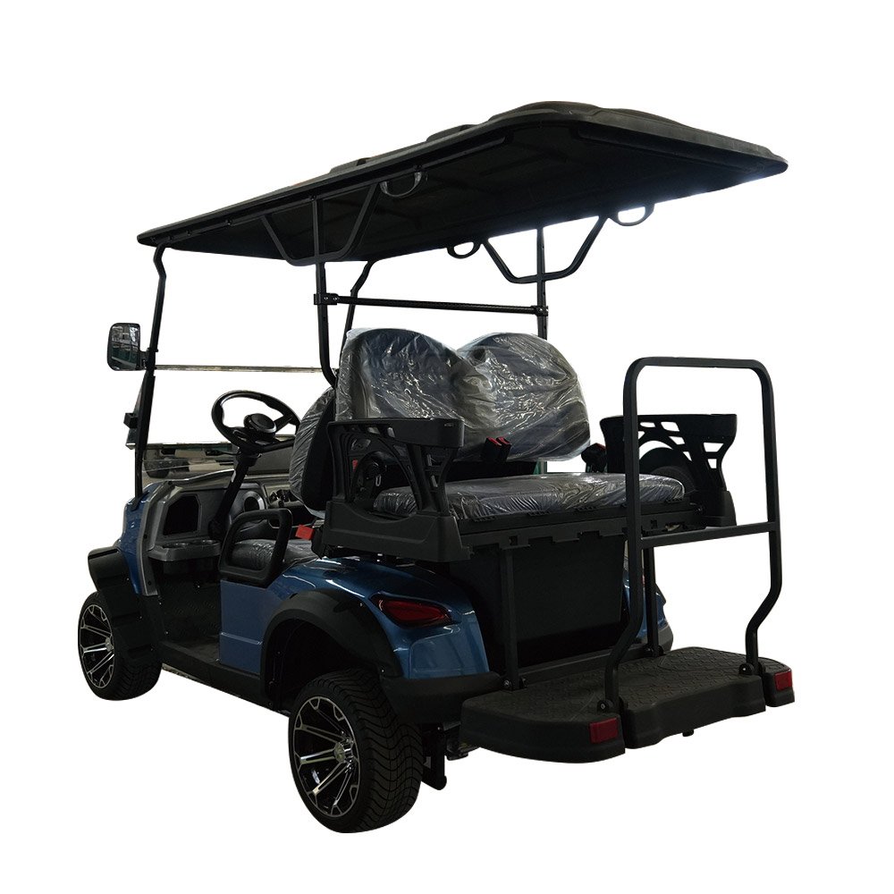 Beemotor Factory Electric Hunting Golf Carts Carrito De Golf Electrico