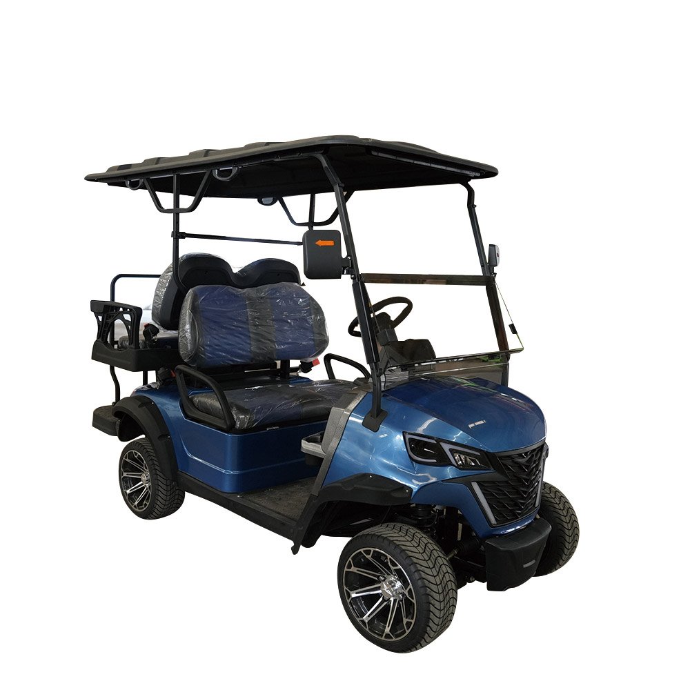 Beemotor Factory Electric Hunting Golf Carts Carrito De Golf Electrico