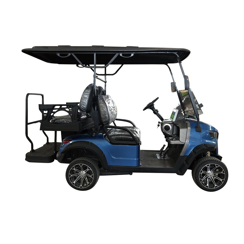 Beemotor Factory Electric Hunting Golf Carts Carrito De Golf Electrico