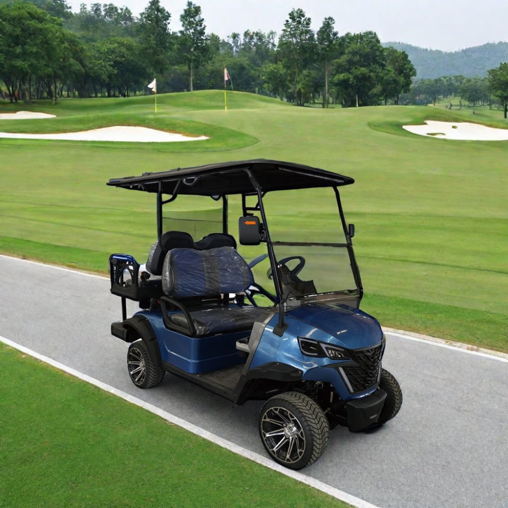 Beemotor Factory Electric Hunting Golf Carts Carrito De Golf Electrico