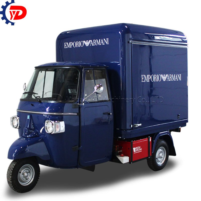 Electric Food Cart Juice Coffee Van Mobile Kitchen Pizza Candy Cart Ice Cream Shop Taco Hot Dog Truck Bus Food Truck