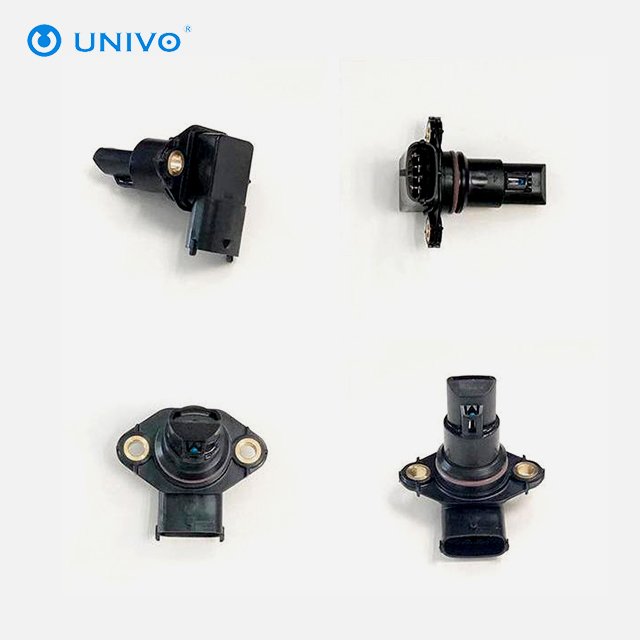 TE HTD2800 Digital Vehicle Sensor Module Combination for Relative Temperature Humidity and Pressure Measurement for Engine
