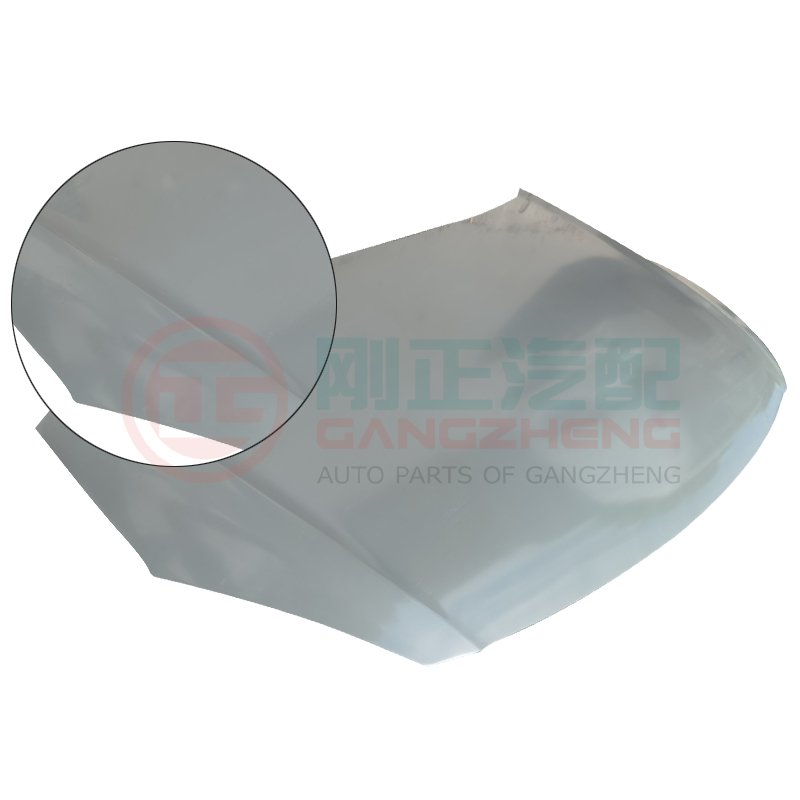 High Performance Steel Engine Hoods Parts for CHERY E3 E5 EQ JETOUR X70 X90 PLUS ARRIZO 3 5 6 PRO JETOUR X90 PLUS 2023