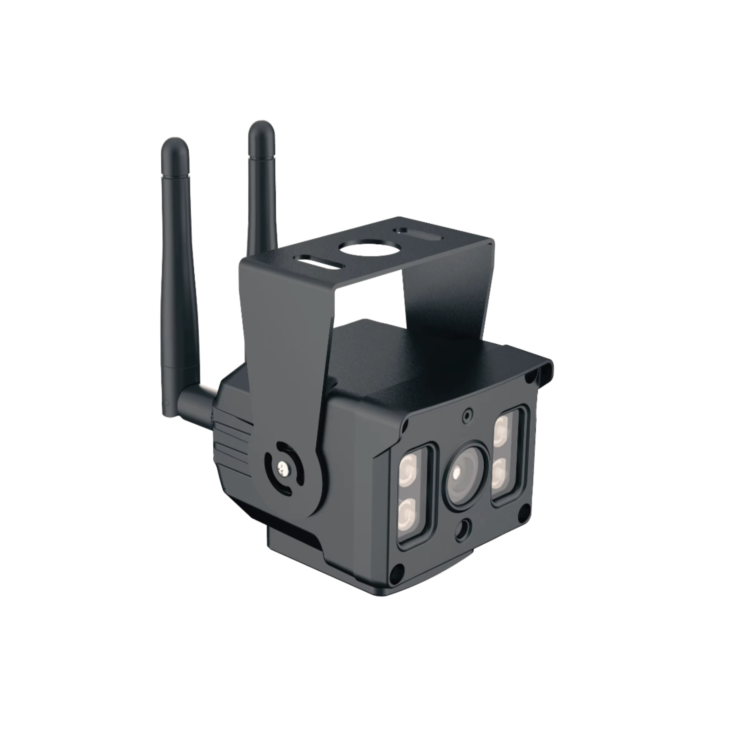 Remotely Video Playback 5MP/2MP Built in Microphone Hd Used for Truck School Bus Ship Vehicle Car Gsm 4g Wifi Camera