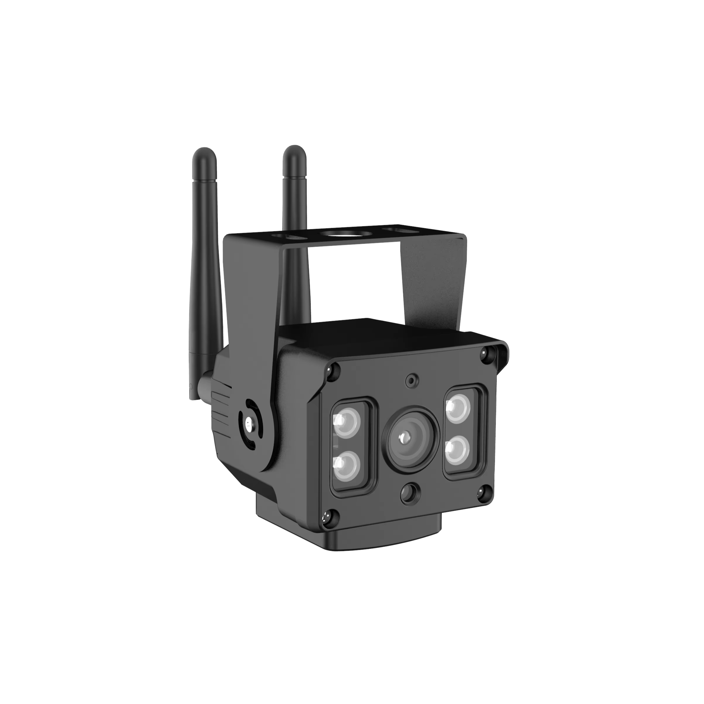 Remotely Video Playback 5MP/2MP Built in Microphone Hd Used for Truck School Bus Ship Vehicle Car Gsm 4g Wifi Camera