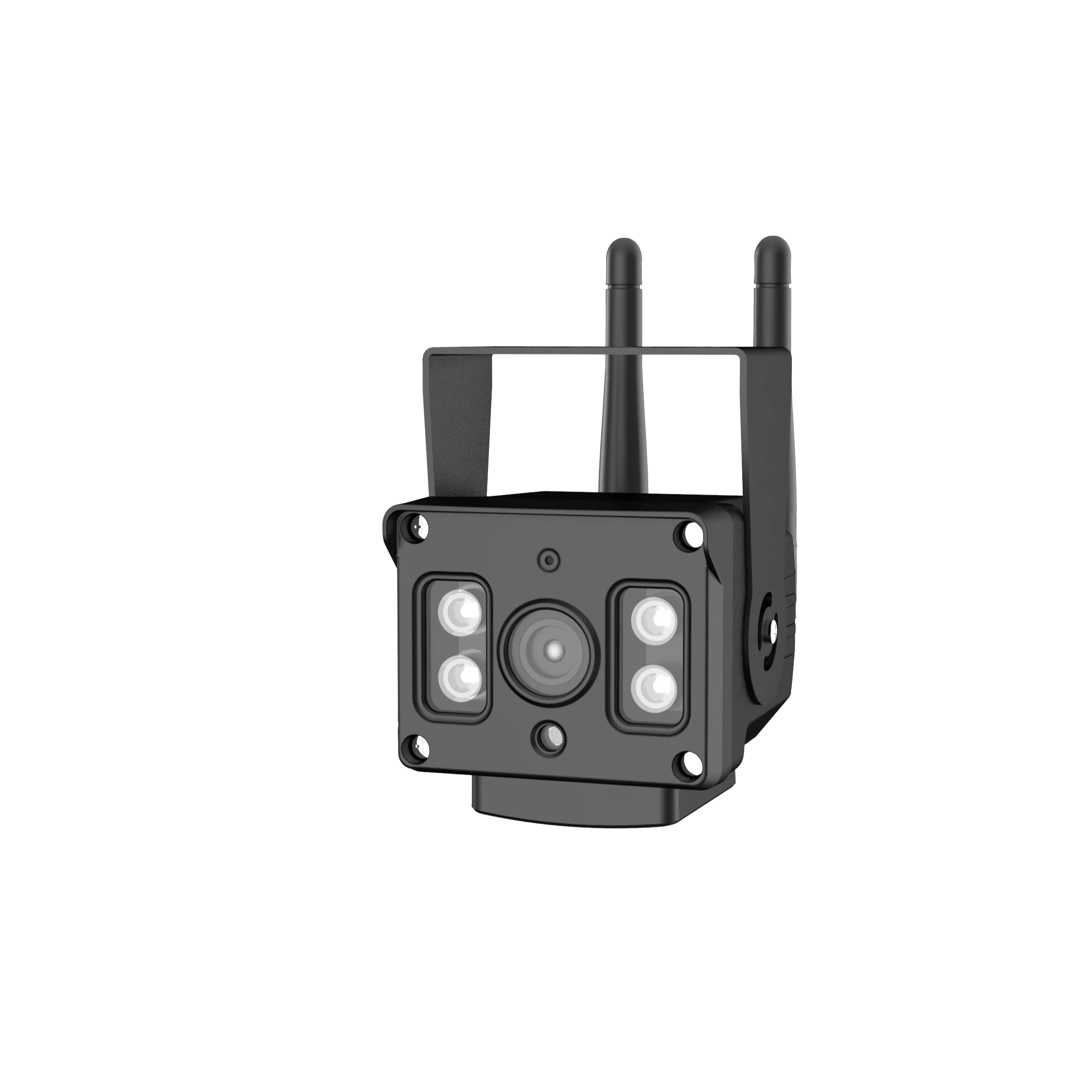 Remotely Video Playback 5MP/2MP Built in Microphone Hd Used for Truck School Bus Ship Vehicle Car Gsm 4g Wifi Camera