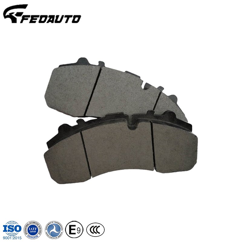 High Quality Europe Truck Brake Pads 29087