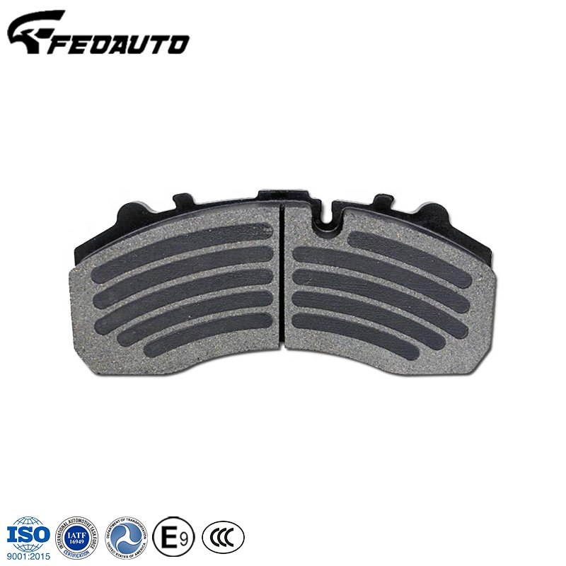High Quality Europe Truck Brake Pads 29087