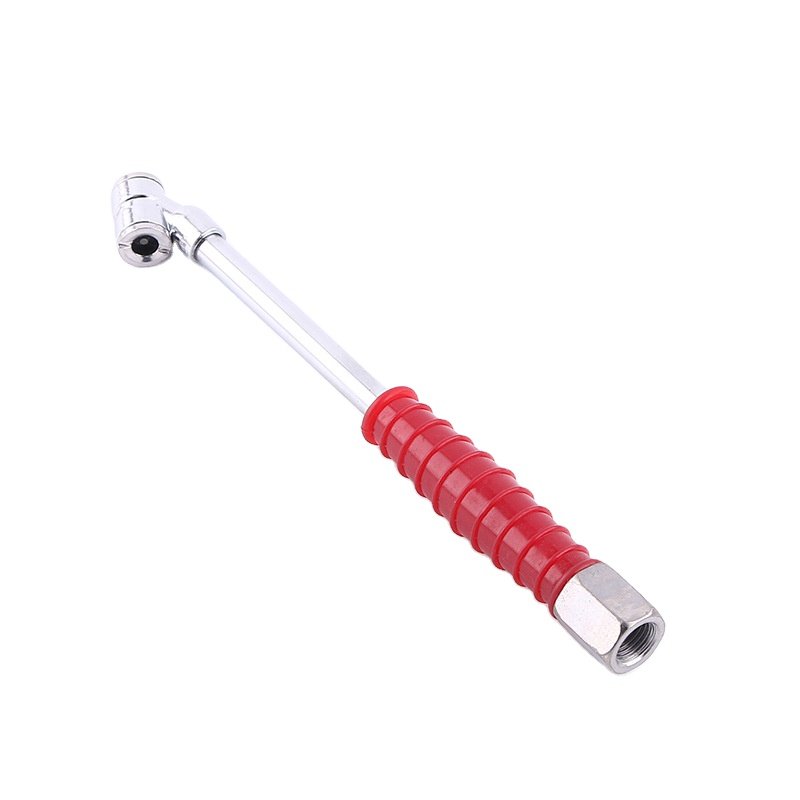 PCL Type Air Chuck With 1/4" FNPT 2-in-1 Dual for Head Tire Chuck for Inflator Gauge Compressor Accessories