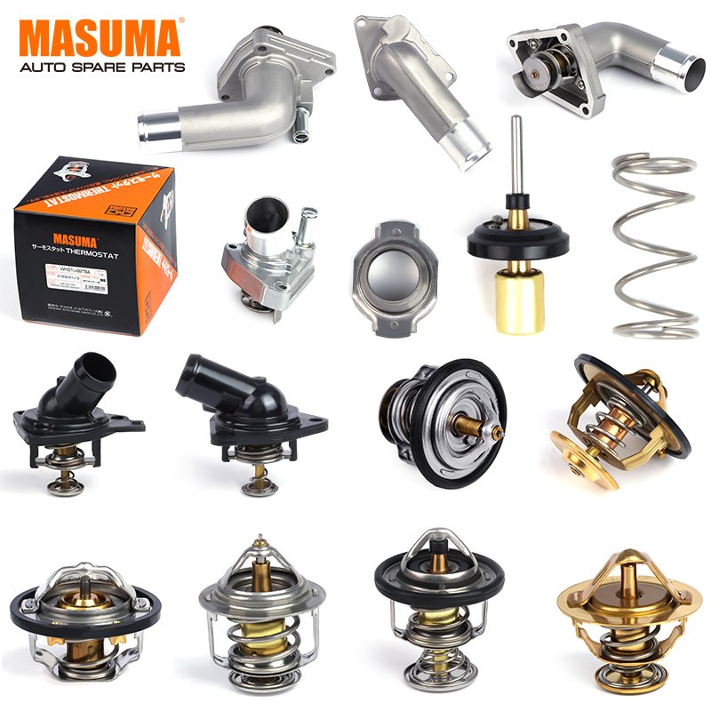 MASUMA Car Parts Air Conditioning Systems Air Compressors for Nissan Toyota Honda MAZDA MITSUBISHI Radiator Cap