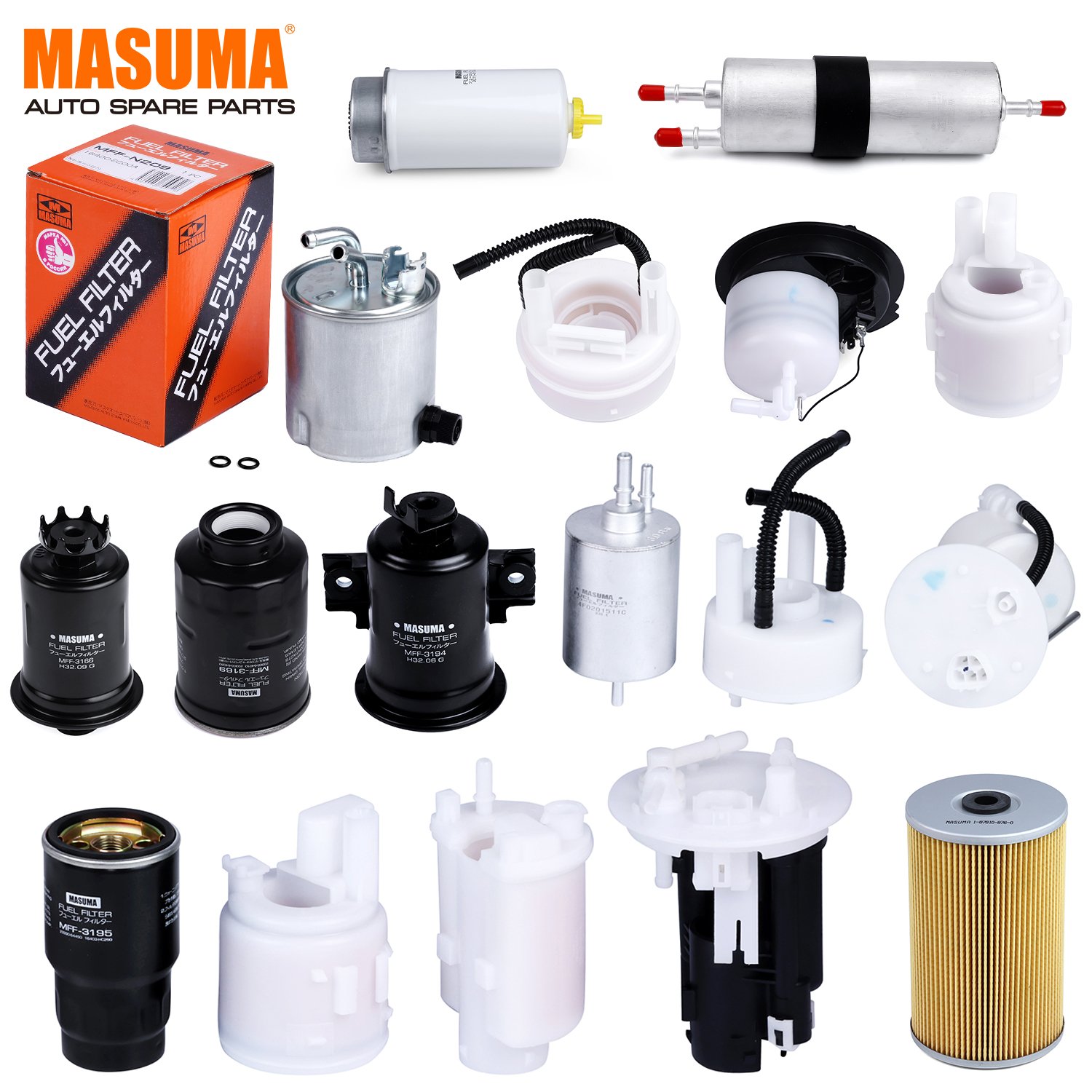 MASUMA Car Parts Air Conditioning Systems Air Compressors for Nissan Toyota Honda MAZDA MITSUBISHI Radiator Cap