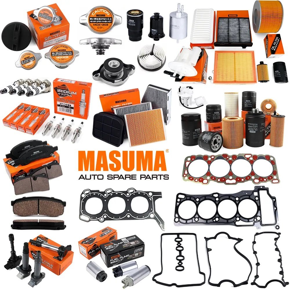 MASUMA Car Parts Air Conditioning Systems Air Compressors for Nissan Toyota Honda MAZDA MITSUBISHI Radiator Cap