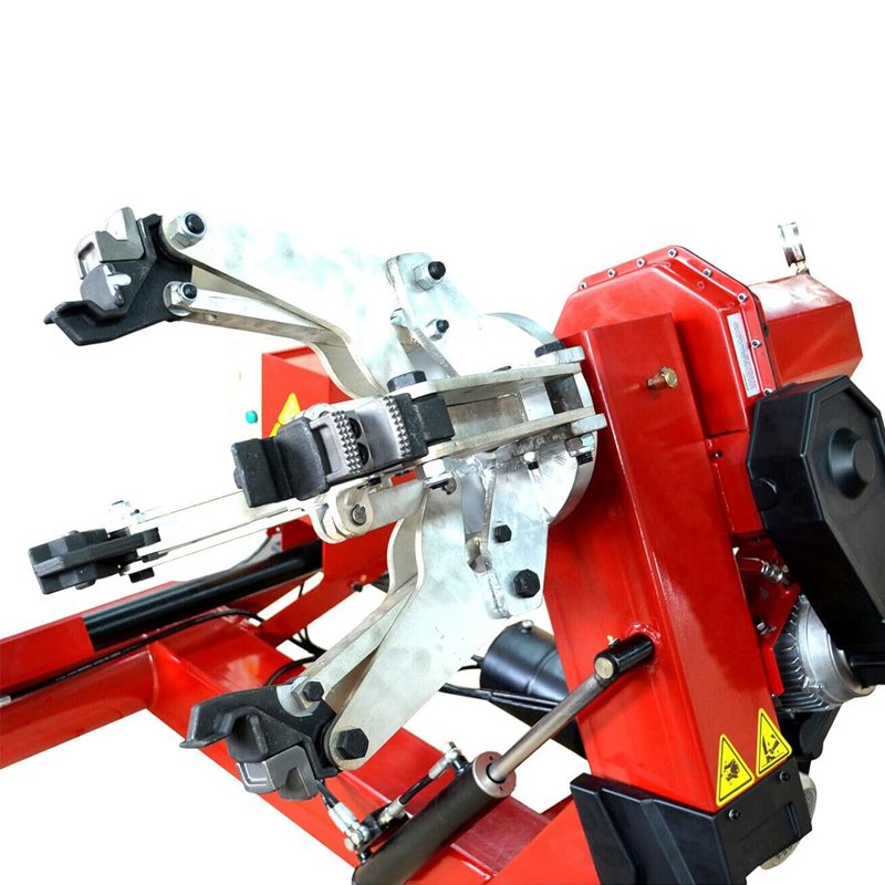 Automatic CE Approved Truck & Bus Tire Changer with Rim Diameter 14"-26"