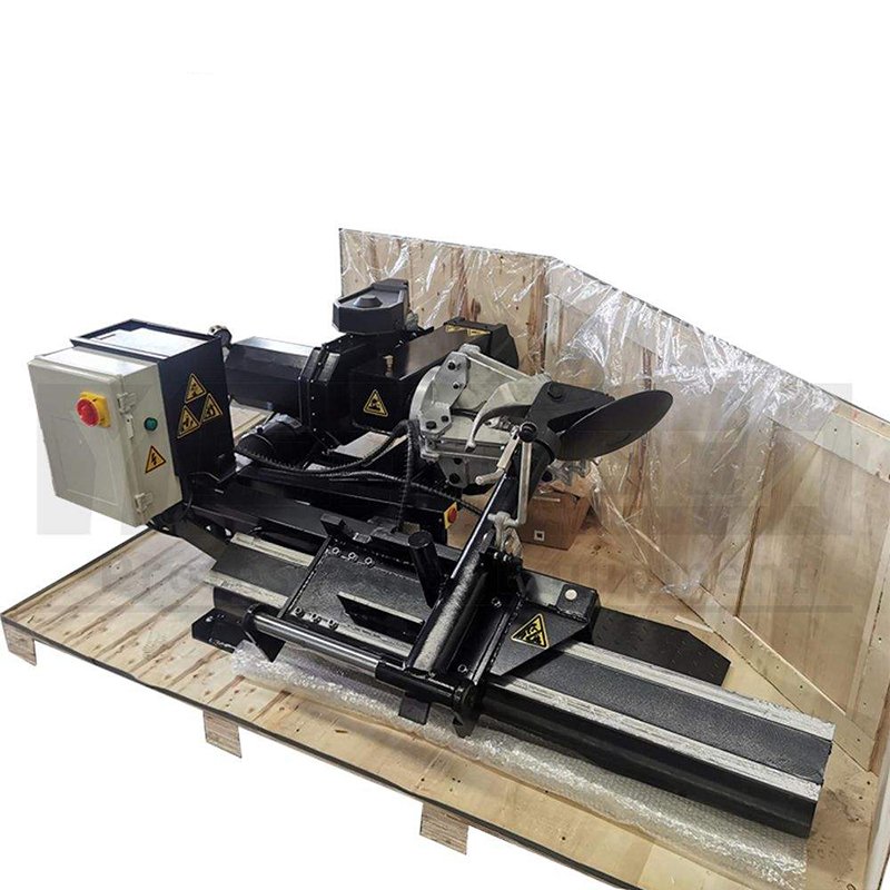 Automatic CE Approved Truck & Bus Tire Changer with Rim Diameter 14"-26"
