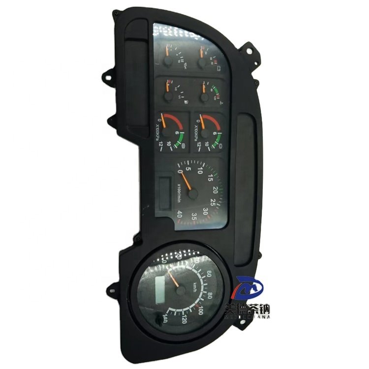 Quality Assurance Dashboard Be Suitable for Higer Bus Dashboard