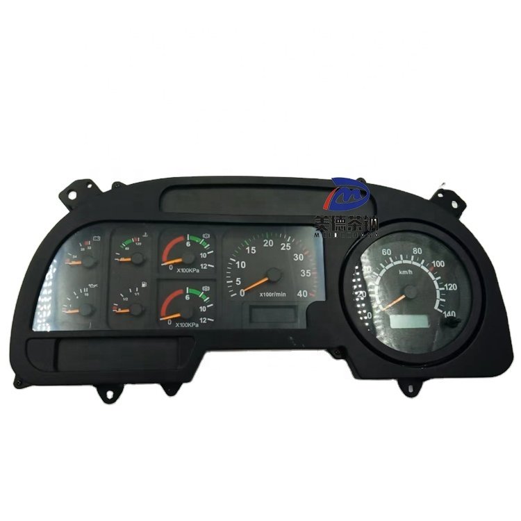 Quality Assurance Dashboard Be Suitable for Higer Bus Dashboard