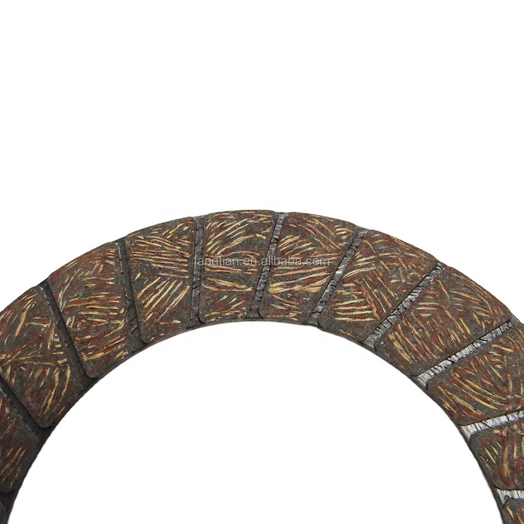 Car Accessories Oem Single Copper Wire Auto Clutch Facing