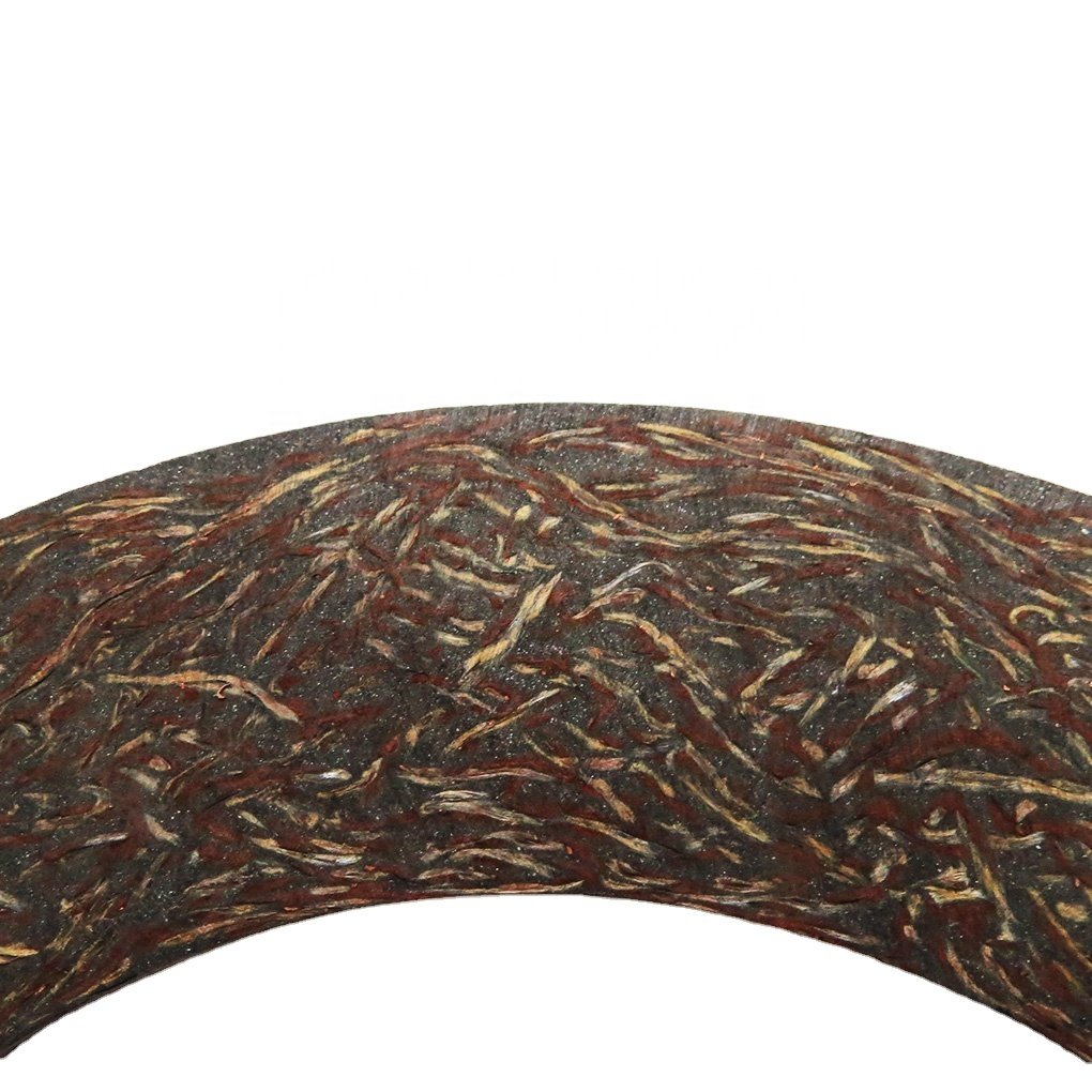 Car Accessories Oem Single Copper Wire Auto Clutch Facing