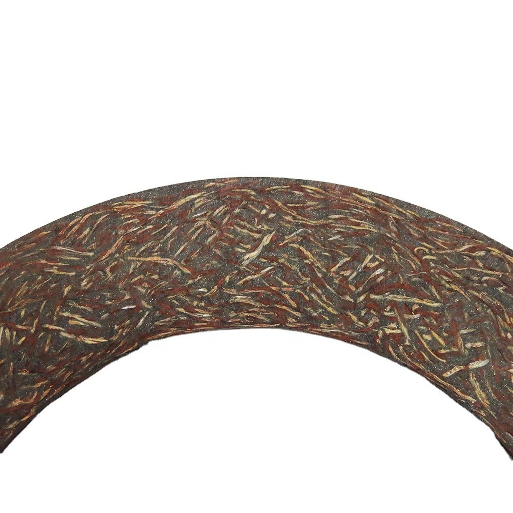 Car Accessories Oem Single Copper Wire Auto Clutch Facing