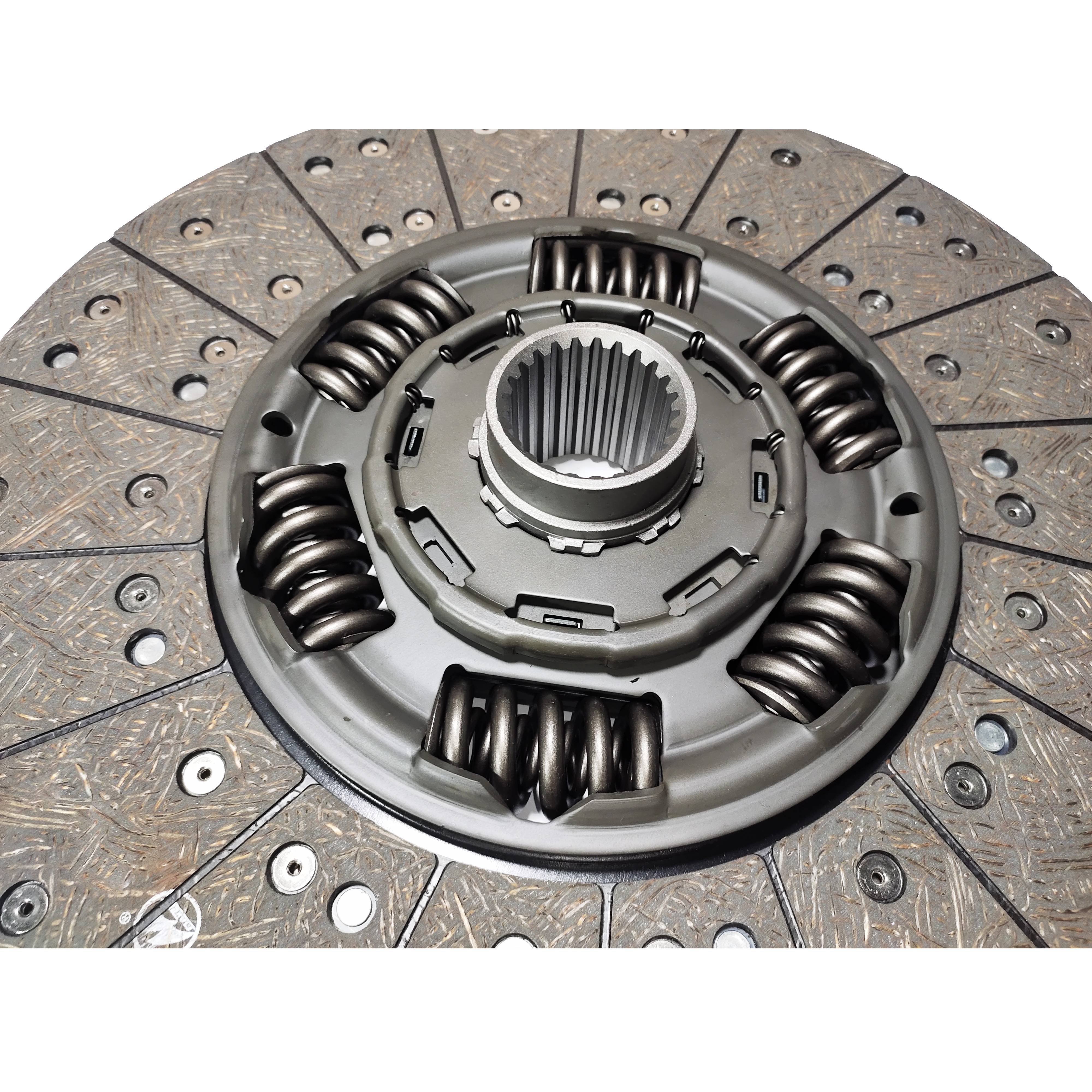 Clutch Disc 1878 063 231 Size 430mm Suitable for SCANIA with Maxeen No.#M04 430 09