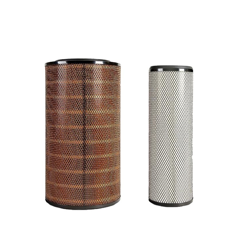 1109-00135 Bus Spare Parts ZK6129 Engine Air Filter Suitable for KINGLONG K2850 Gollden Dragon Bus Filter Accessories Part