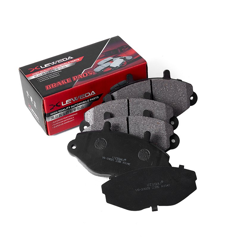 Brake Pads FDB1339 D1662 GDB1080 for Ford TRANSIT Platform/Chassis 1994-2000