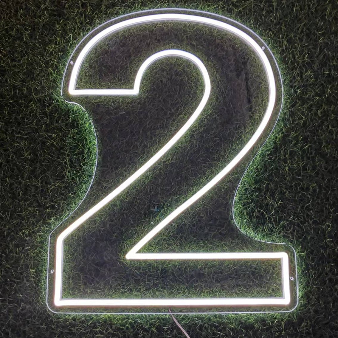Custom Neon Sign Number 5neon Flex Sign Custom Led Neon Sign for bar Home Store