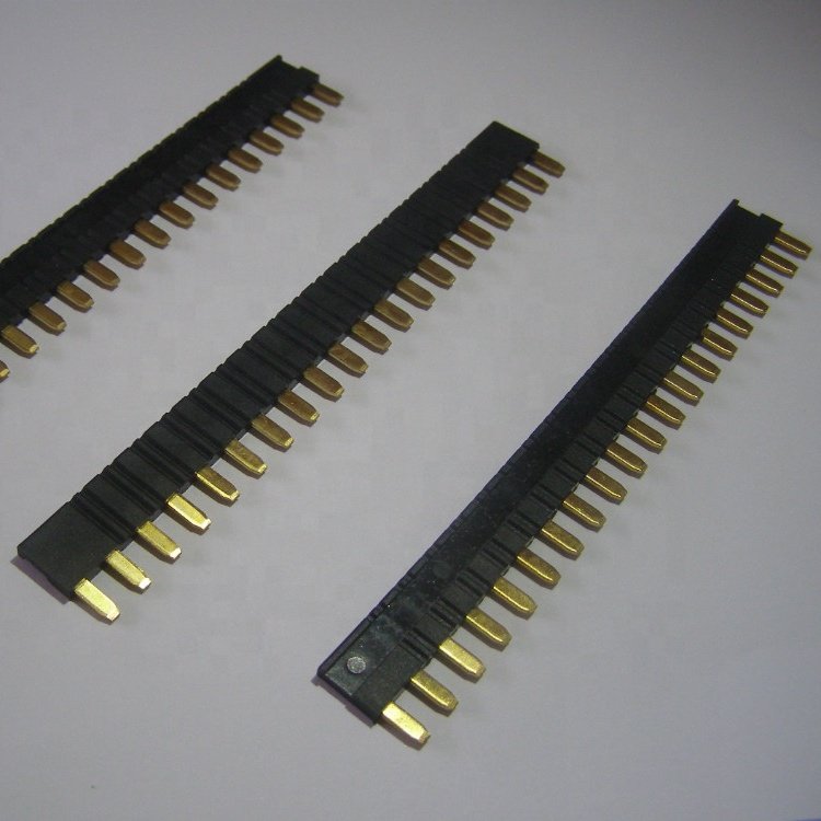 PLC Jumper for 6.2mm Relay Socket 30A Contact Load Electromagnetic Theory Sealed Protection for PCB Usage
