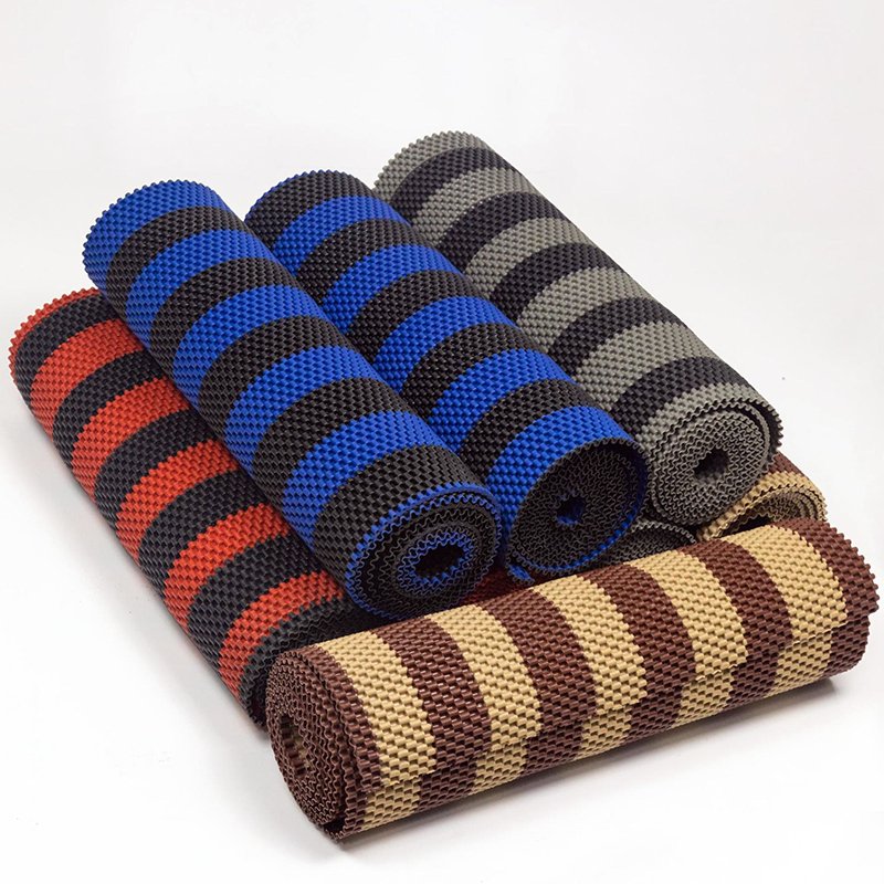 Automotive Accessory Non-slip Waterproof Car Matting Pvc/TPE Material Car Mat in Roll