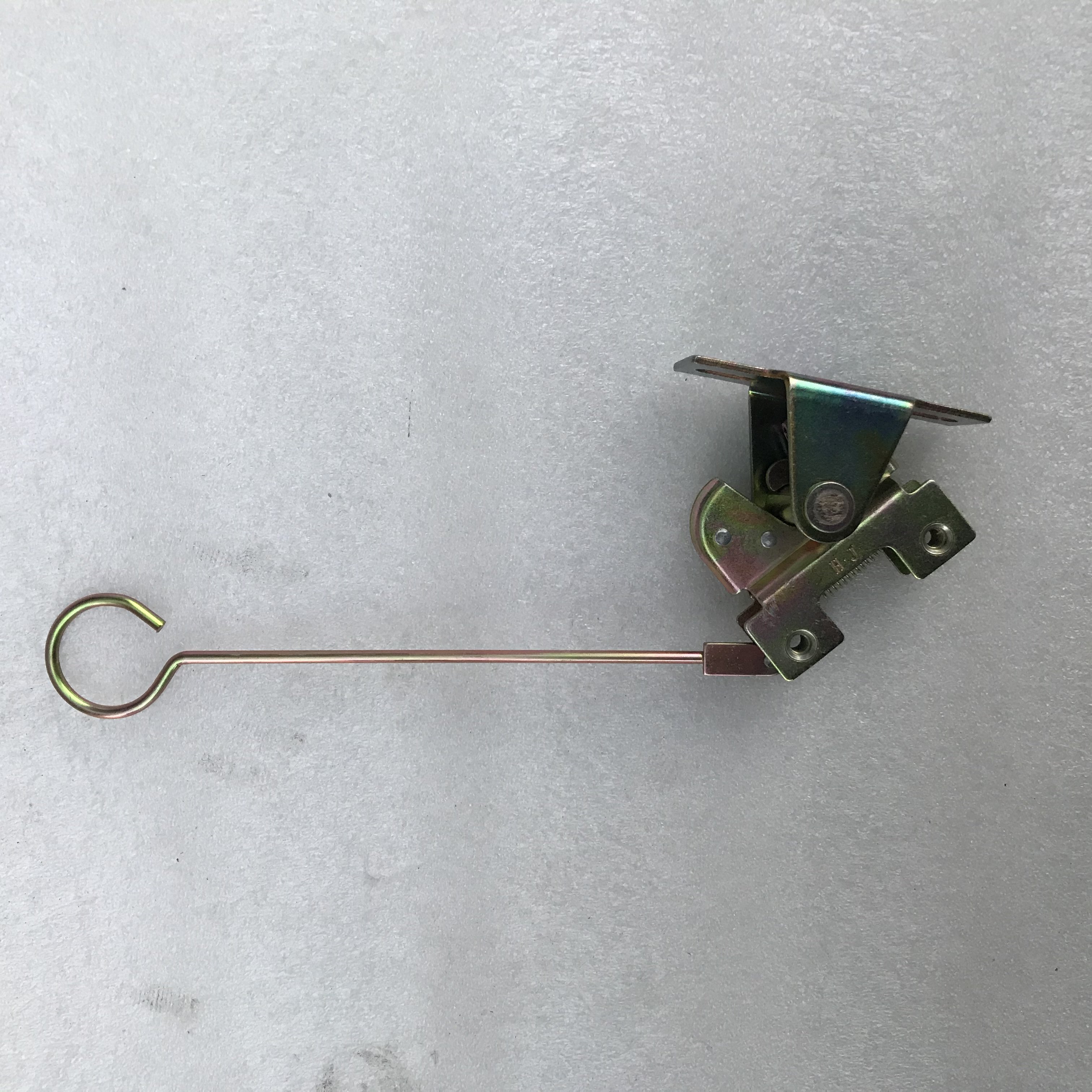 High Quality Force-saving Structure Pull Ring Flat Lock (Pull) 5302-07624 for Bus Parts and Accessories