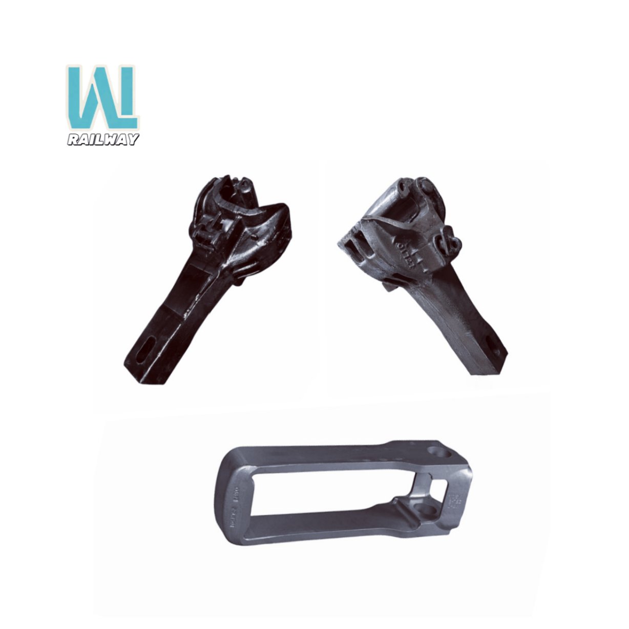 Train Coupler Locomotive Parts Essential Railway Accessories