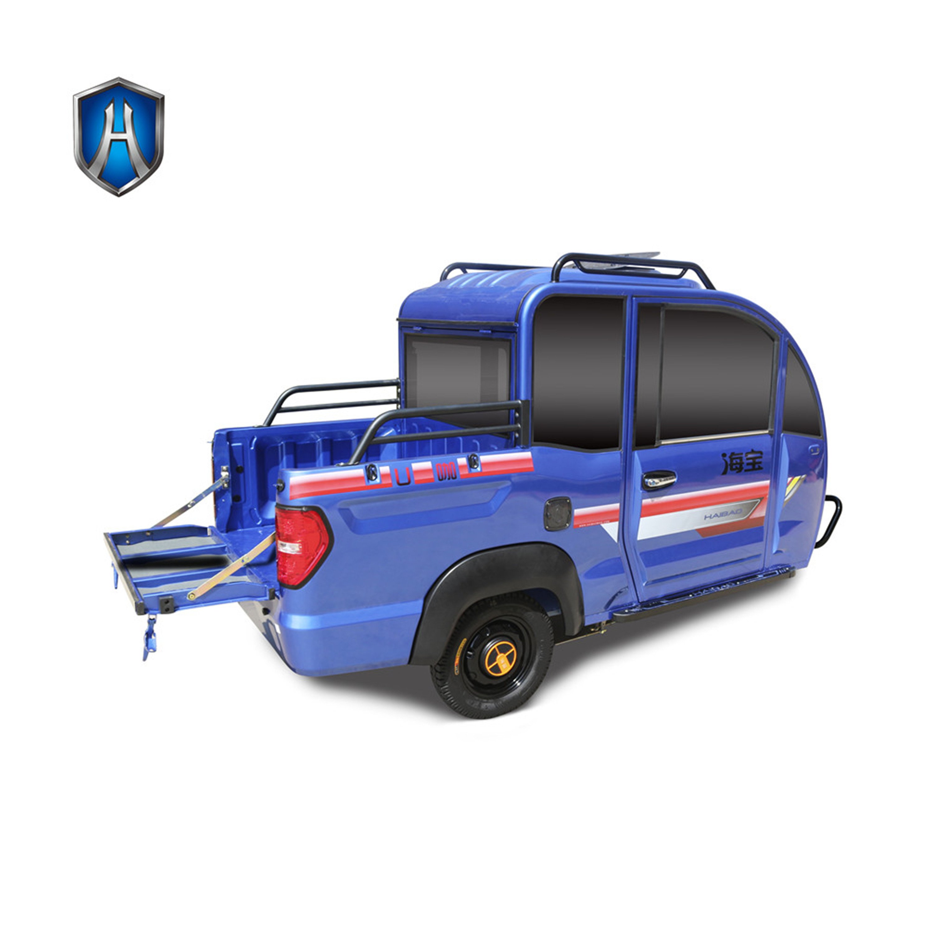 Mini Pickup Truck with Big Space Pickup Truck with Accessories Mini Pickup Truck Low Price in China
