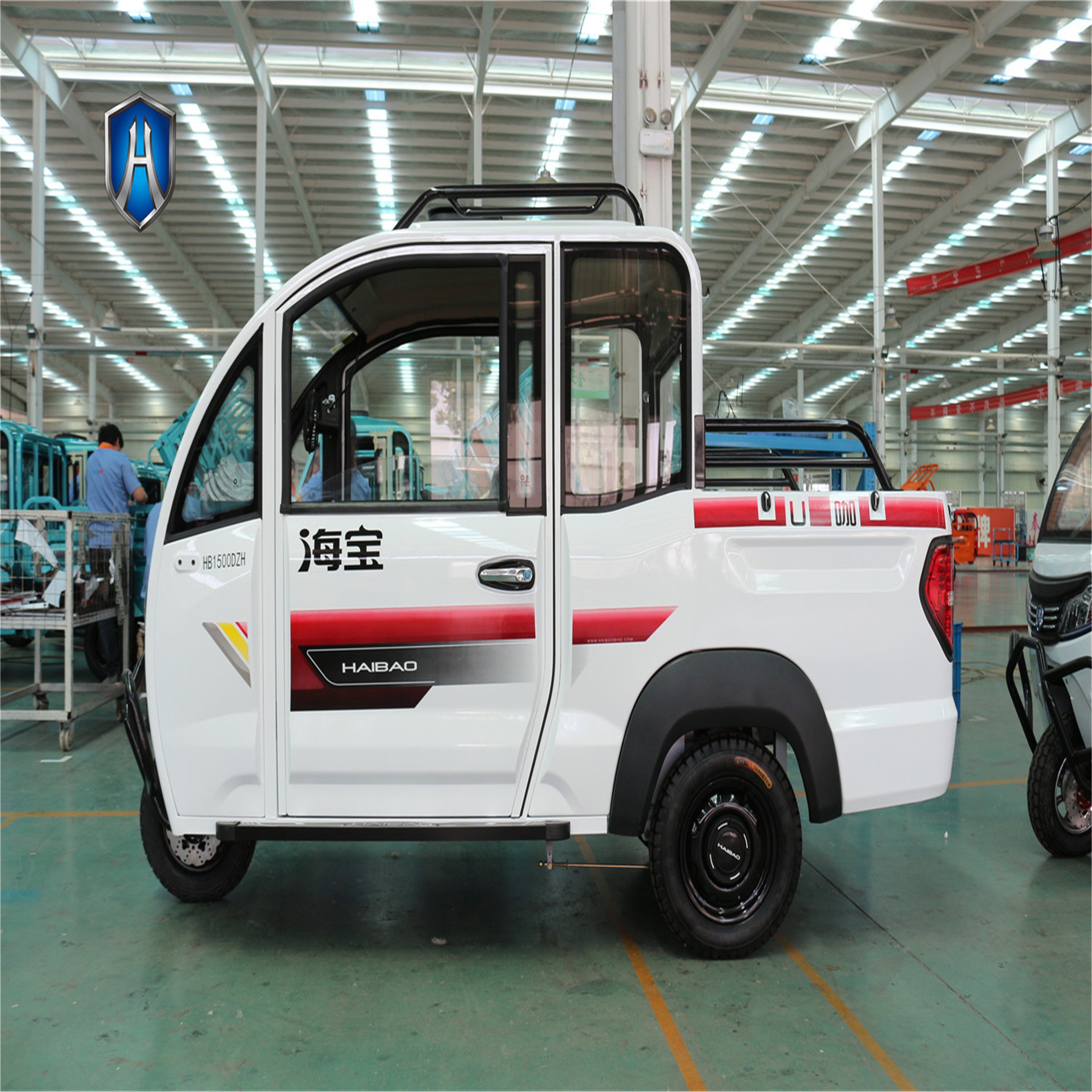Mini Pickup Truck with Big Space Pickup Truck with Accessories Mini Pickup Truck Low Price in China