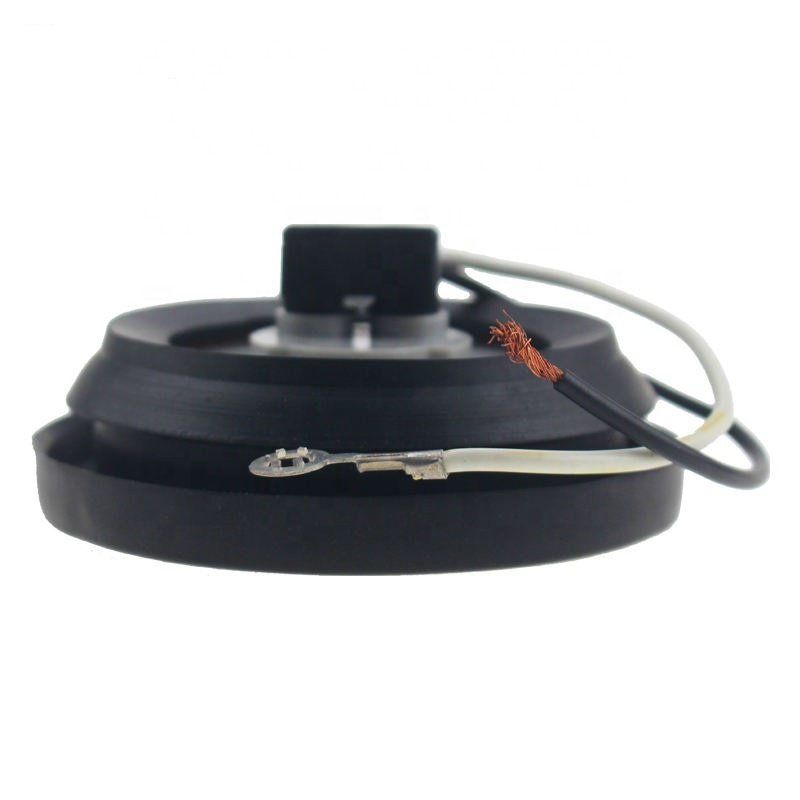 2inch 12V Car External Lights Round LED Auto Car Bus Truck Trailer Side Marker Indicator Trailer Light Rear Side Lights
