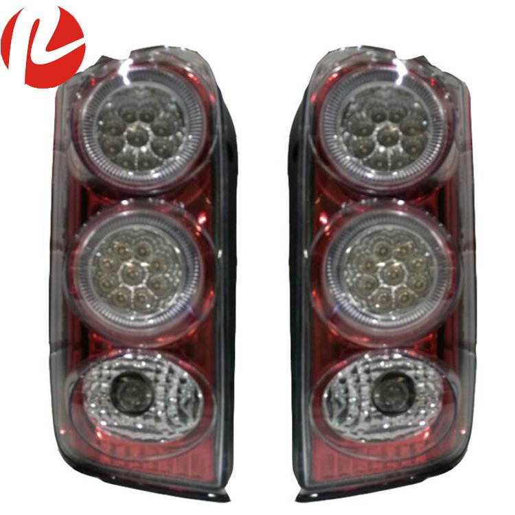 Mini Bus Hiace Van 1994-2002 Back LED Lens Tail Rear Lamp Light Auto Parts