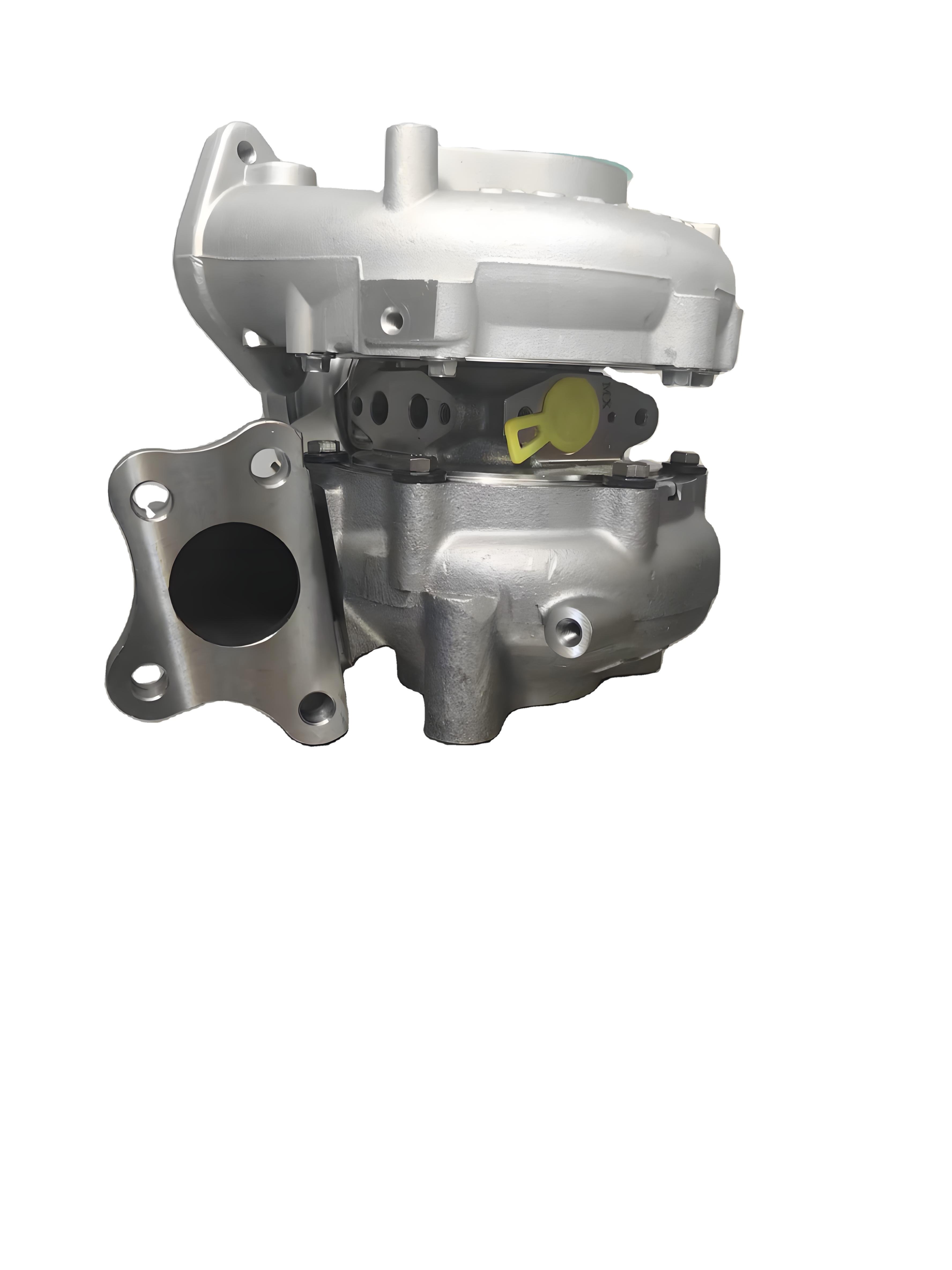 High Quality Turbine 769708 Full Turbocharger Gta2056v for Nissan Navara Pathfinder 2.5 Di Yd25 126 Kw / 171 Hp 14411-EC00C