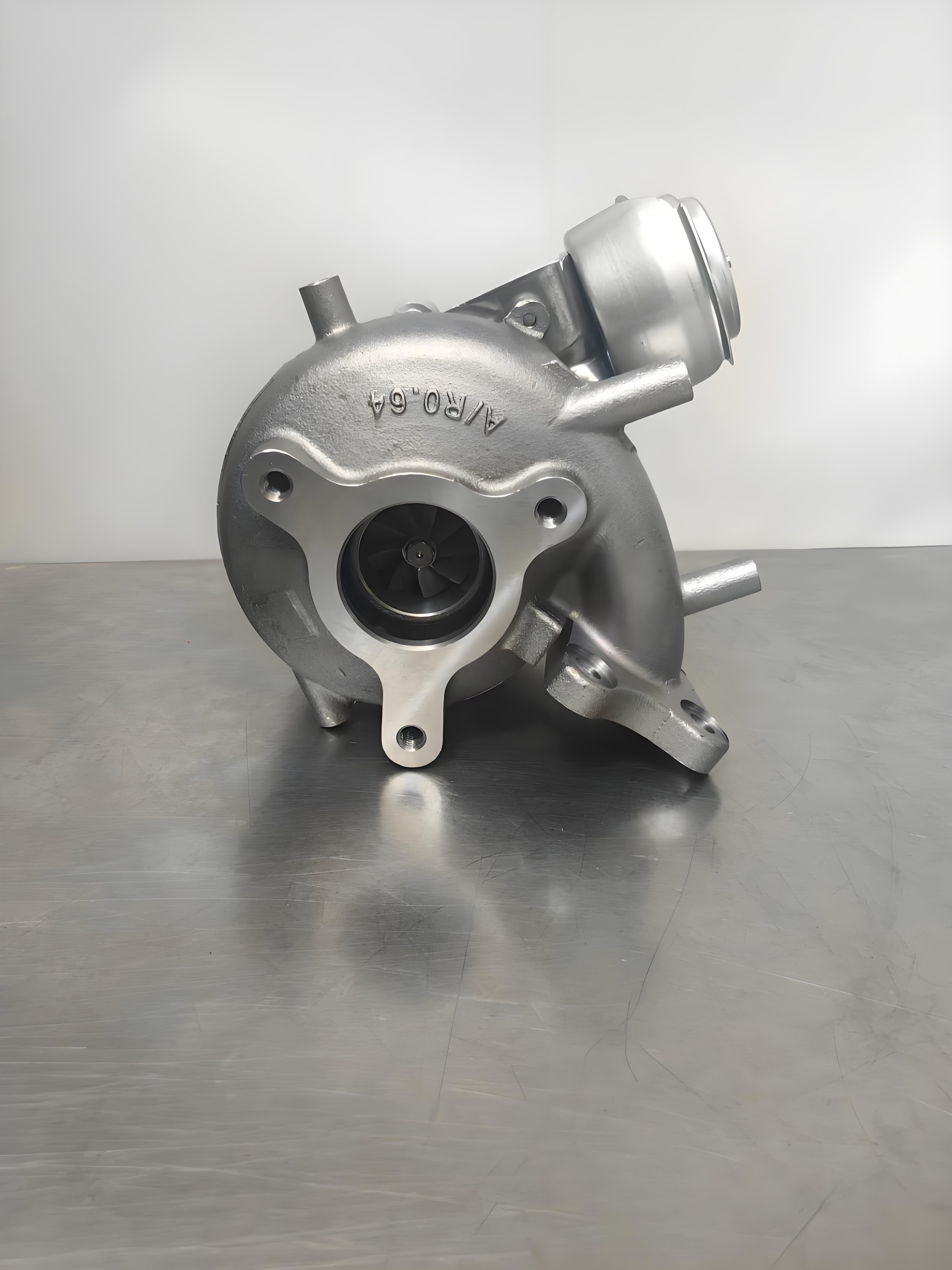 High Quality Turbine 769708 Full Turbocharger Gta2056v for Nissan Navara Pathfinder 2.5 Di Yd25 126 Kw / 171 Hp 14411-EC00C
