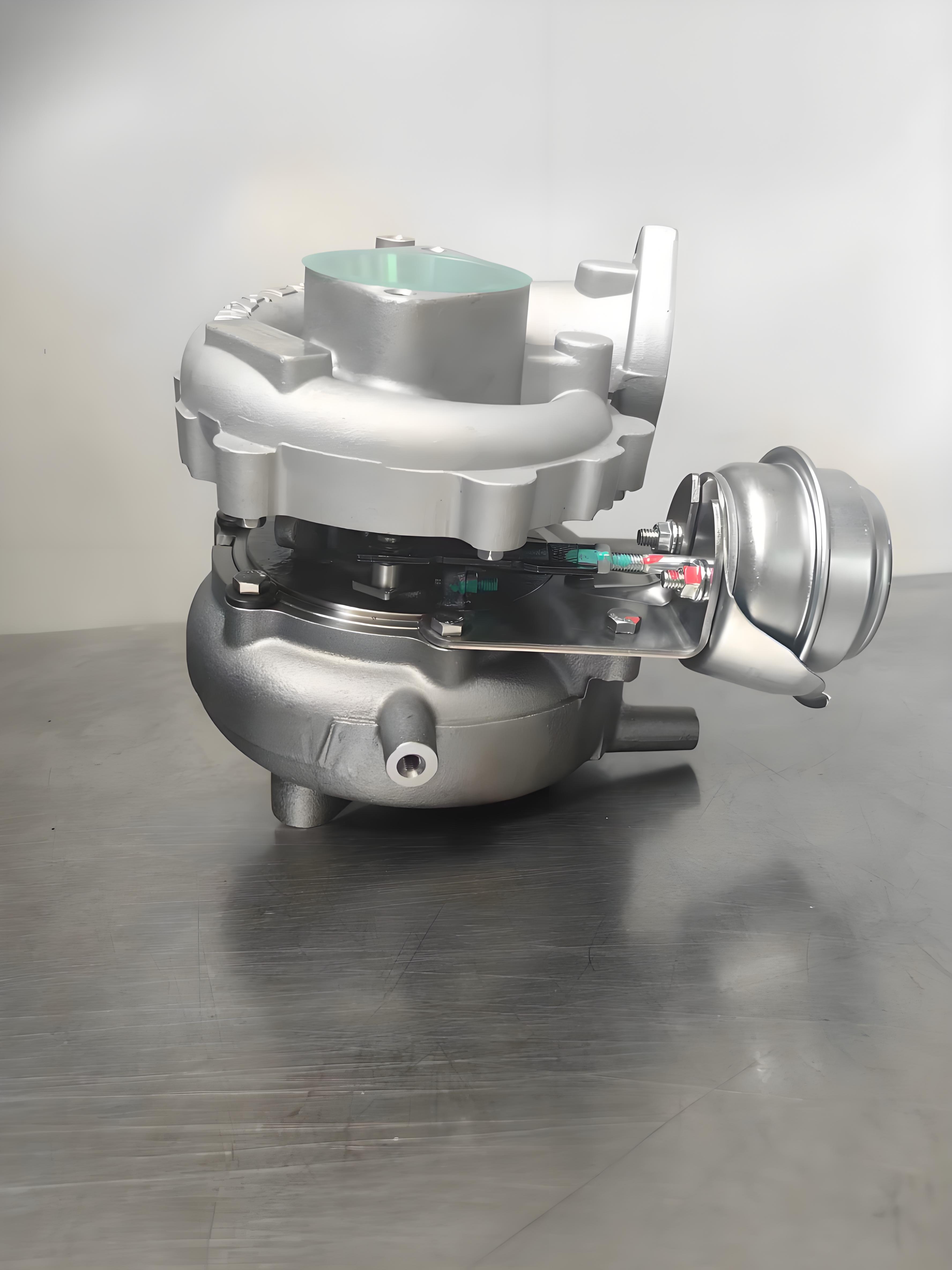 High Quality Turbine 769708 Full Turbocharger Gta2056v for Nissan Navara Pathfinder 2.5 Di Yd25 126 Kw / 171 Hp 14411-EC00C