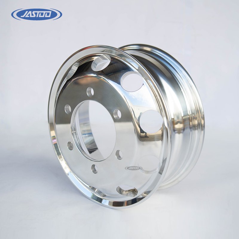 6 Bolt Hole Rim Wheel Forged Alloy Wheel Of Size 16x5.5 Inch Forged Alloy Wheel Fitting To Mini Truck And Bus Use