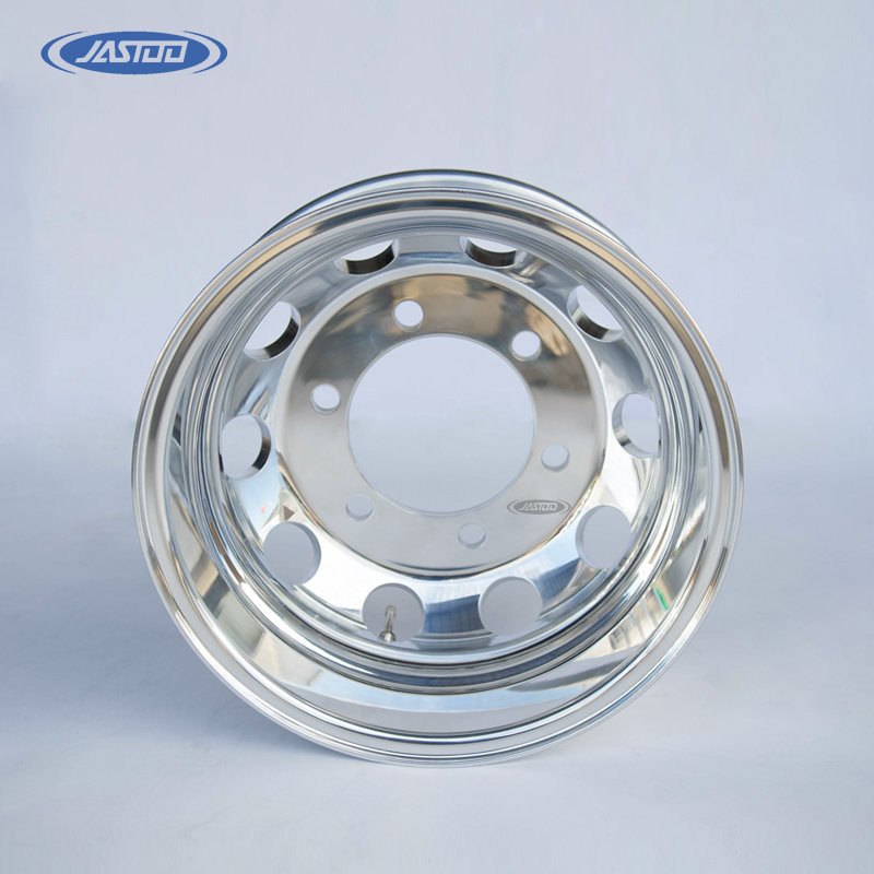 6 Bolt Hole Rim Wheel Forged Alloy Wheel Of Size 16x5.5 Inch Forged Alloy Wheel Fitting To Mini Truck And Bus Use