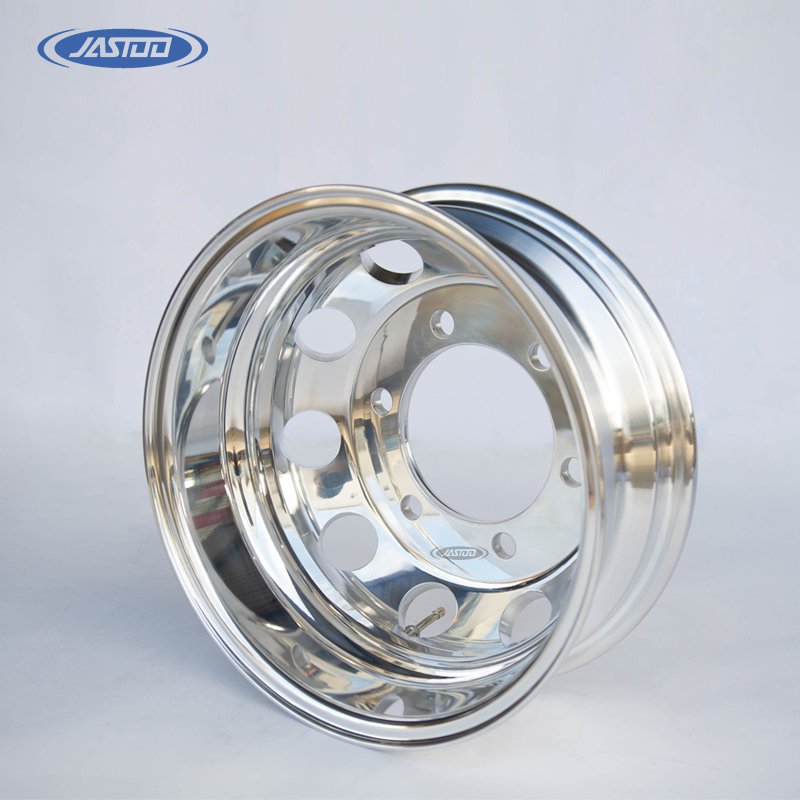 6 Bolt Hole Rim Wheel Forged Alloy Wheel Of Size 16x5.5 Inch Forged Alloy Wheel Fitting To Mini Truck And Bus Use