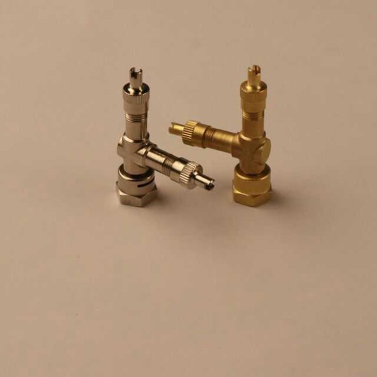 8V1 Valve Adapter Valve Triple Adapter for Truck or Bus or Car Valve Tpms for Truck From Tire Wheel