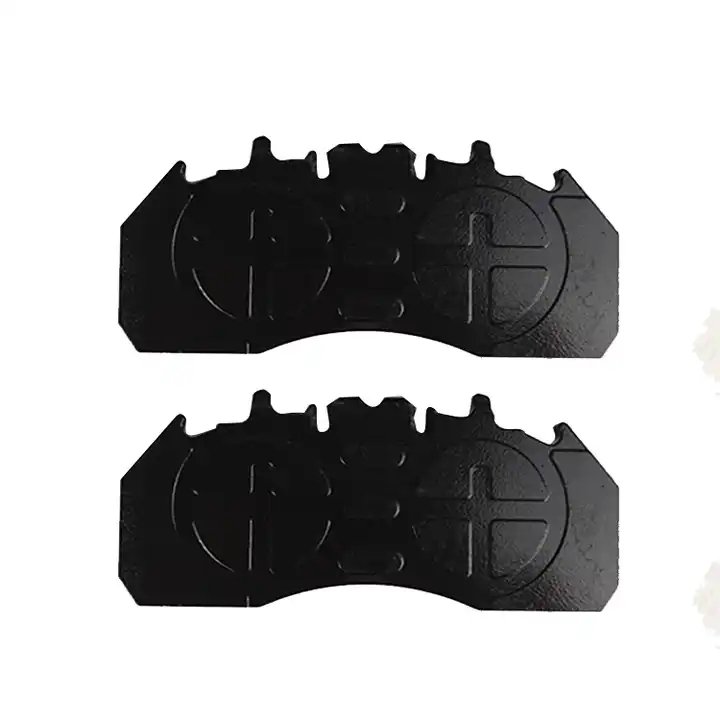 Manufacture Wholesale Price Heavy Duty Truck Spare Parts Truck Brake Pad WVA29174