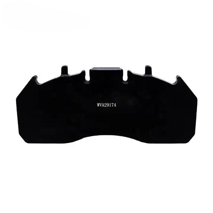 Manufacture Wholesale Price Heavy Duty Truck Spare Parts Truck Brake Pad WVA29174
