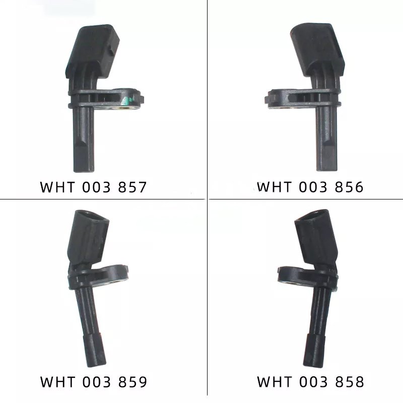 High Quality ABS Wheel Speed Sensor WHT003856 WHT003857 WHT003858 WHT003859 for VW Golf Passat TT Audi A3 S3 Q3