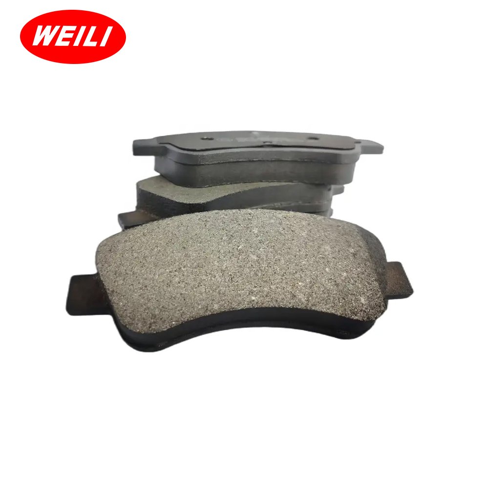 Wholesale Car Auto Parts Brake Pads for Toyota corolla Honda Nissan Mazda Hyundai Mitsubishi Kia Subaru SUZUKI Japanese Cars