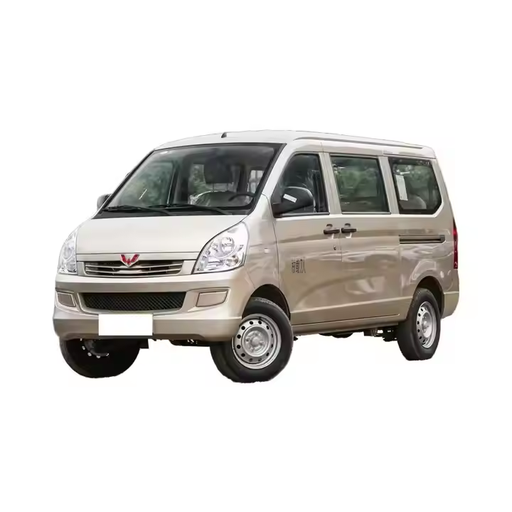 2023 Wuling Hongguang S 7-Seater Rongguang Truck New Energy Vehicle Mini Electric Vehicle Turbo Diesel Engine Automatic Gearbox