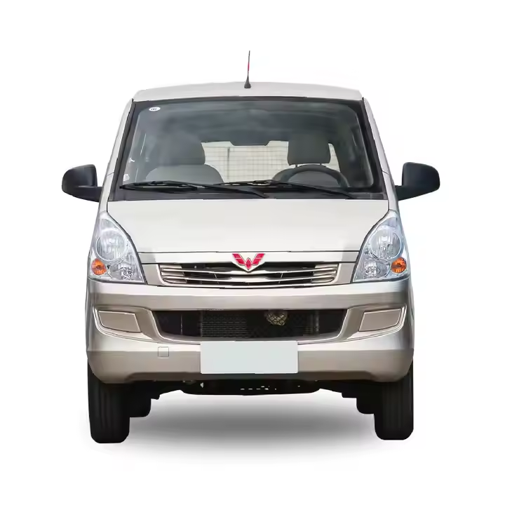 2023 Wuling Hongguang S 7-Seater Rongguang Truck New Energy Vehicle Mini Electric Vehicle Turbo Diesel Engine Automatic Gearbox