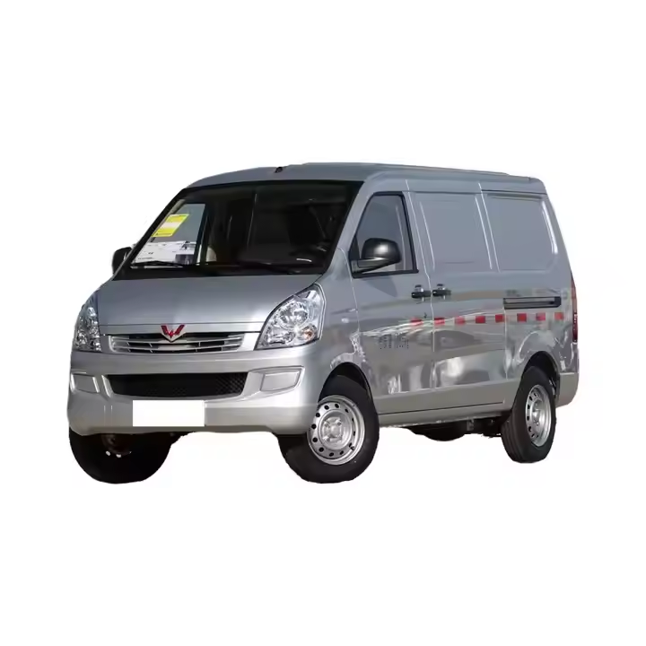 2023 Wuling Hongguang S 7-Seater Rongguang Truck New Energy Vehicle Mini Electric Vehicle Turbo Diesel Engine Automatic Gearbox