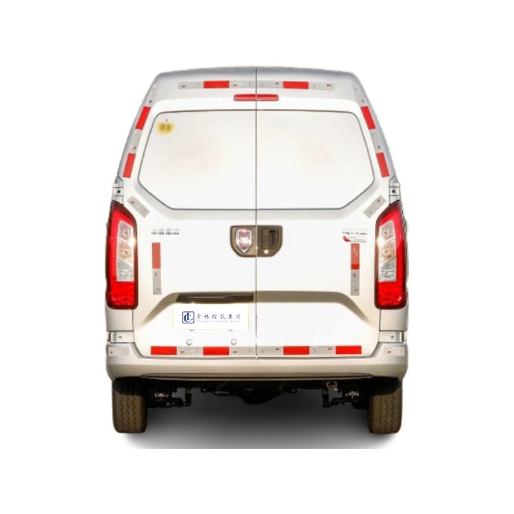 JINBEI Haice 2024 Mini Bus Right Hand Drive 4-Wheel Diesel Petrol Manual 14 Seat Passenger VAN with Euro 3 Emission Standard